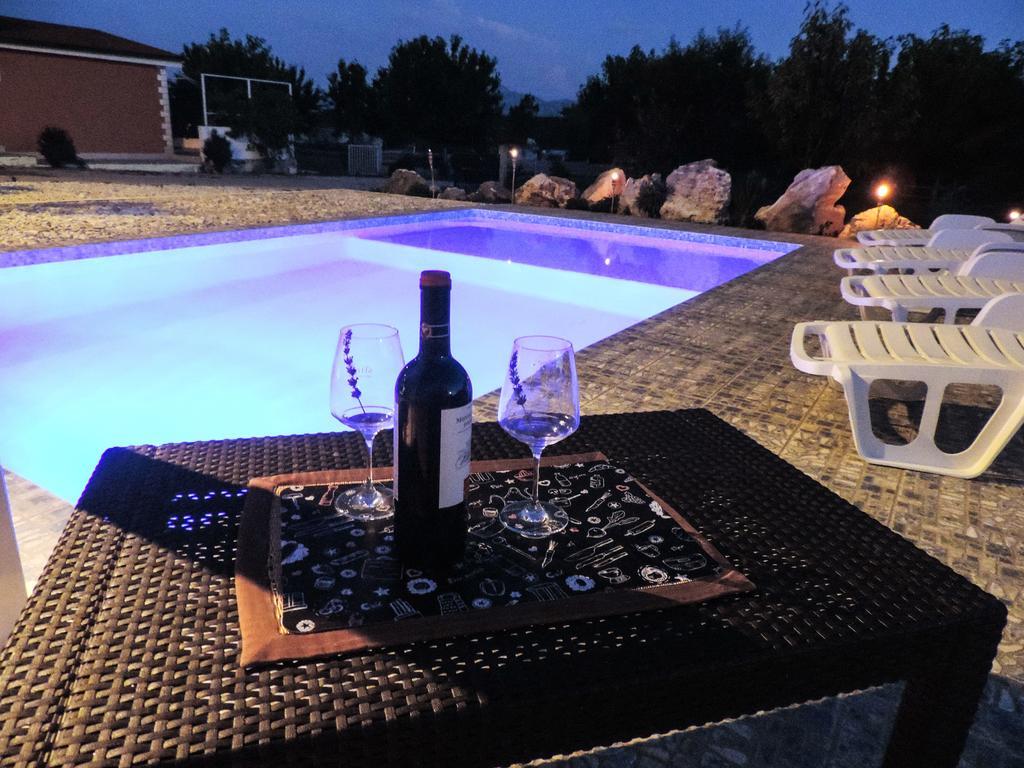 Villa Iva Kraj  Camera foto