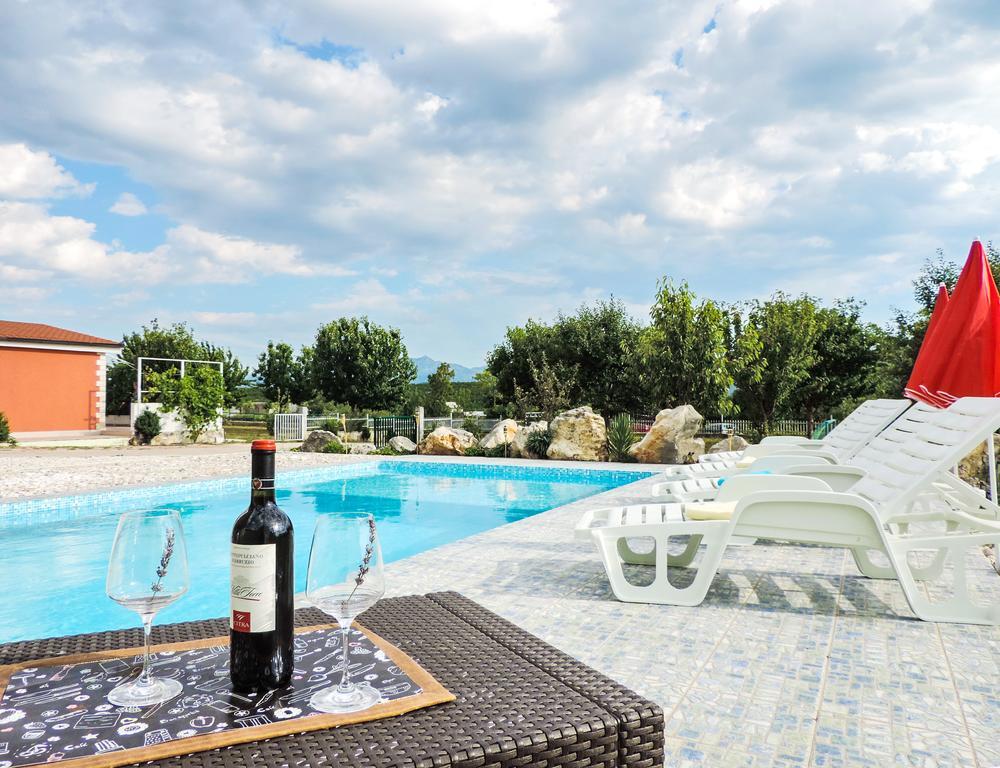 Villa Iva Kraj  Camera foto