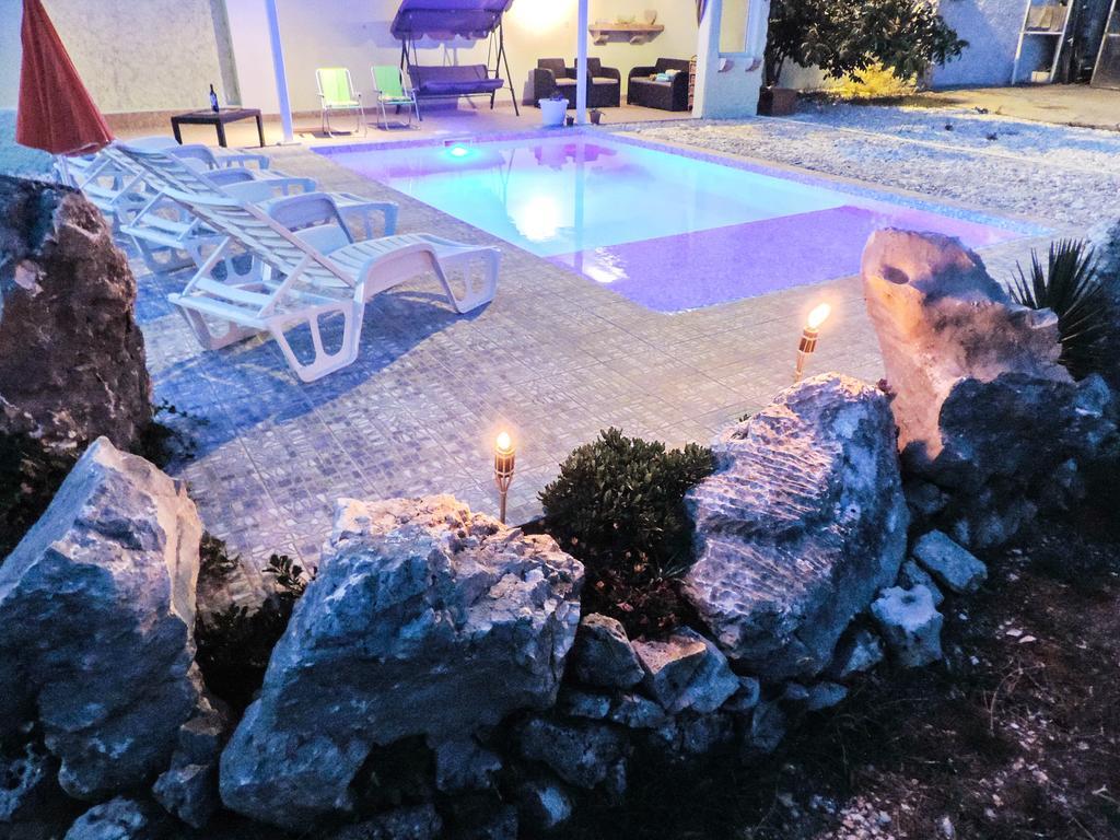 Villa Iva Kraj  Esterno foto