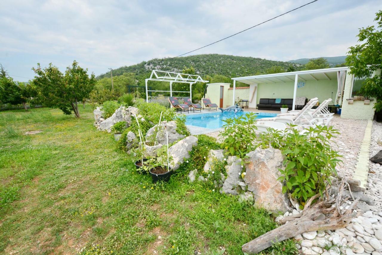 Villa Iva Kraj  Esterno foto