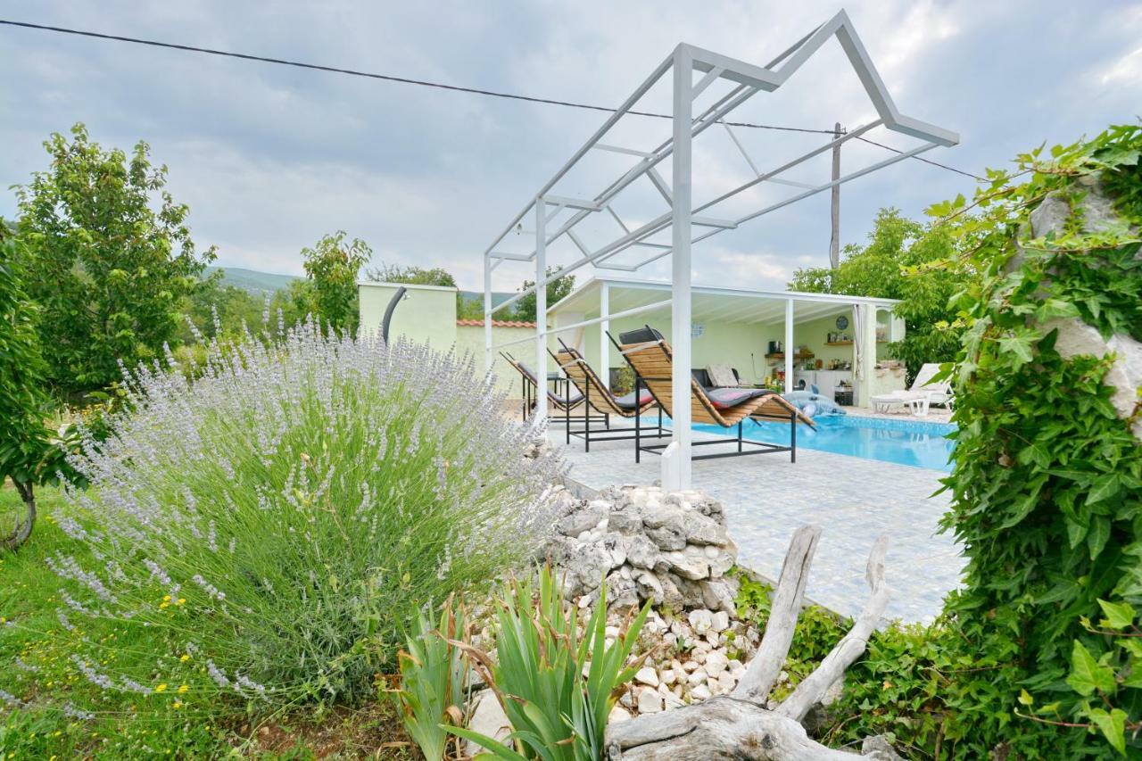 Villa Iva Kraj  Esterno foto