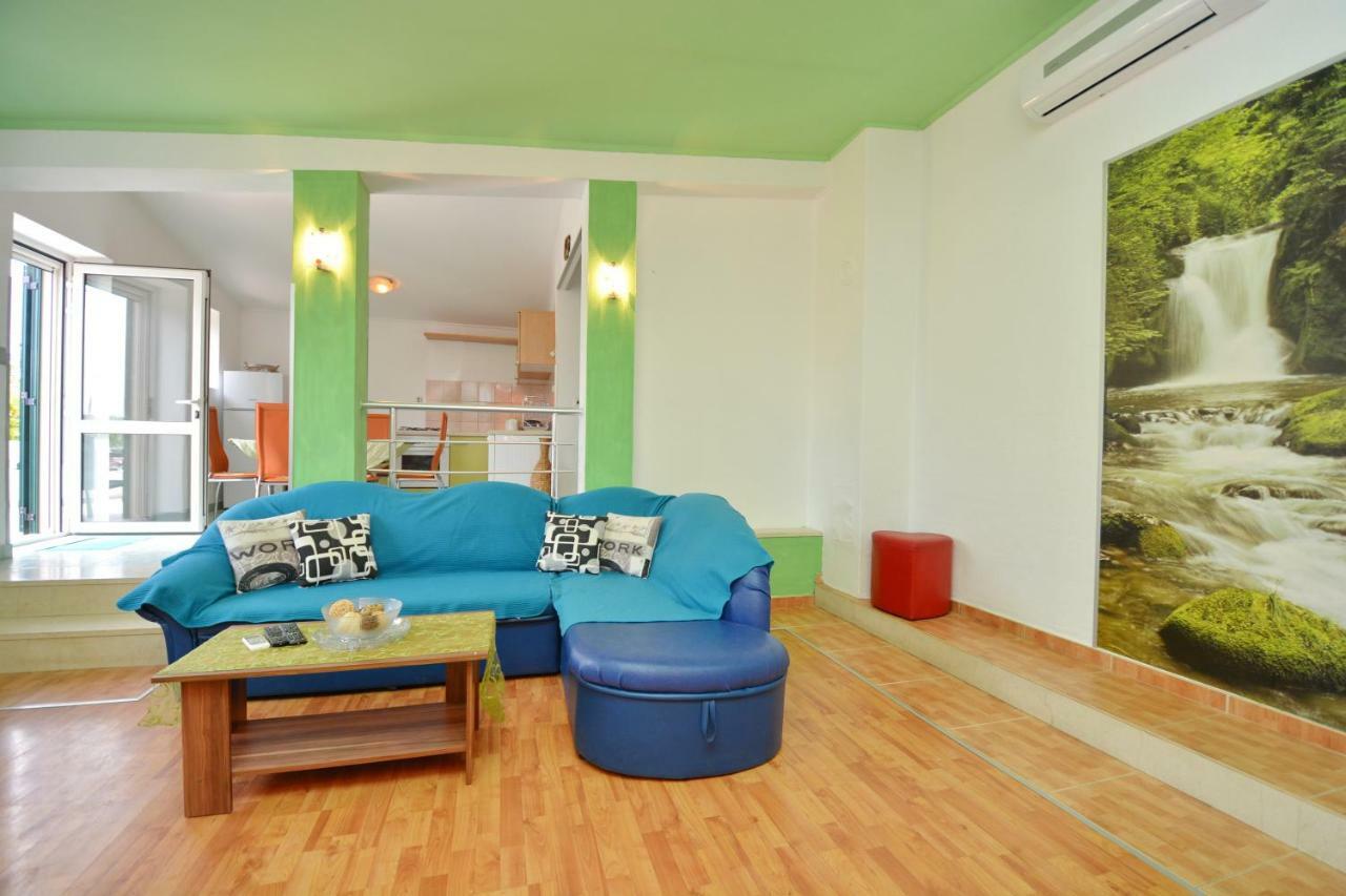 Villa Iva Kraj  Esterno foto