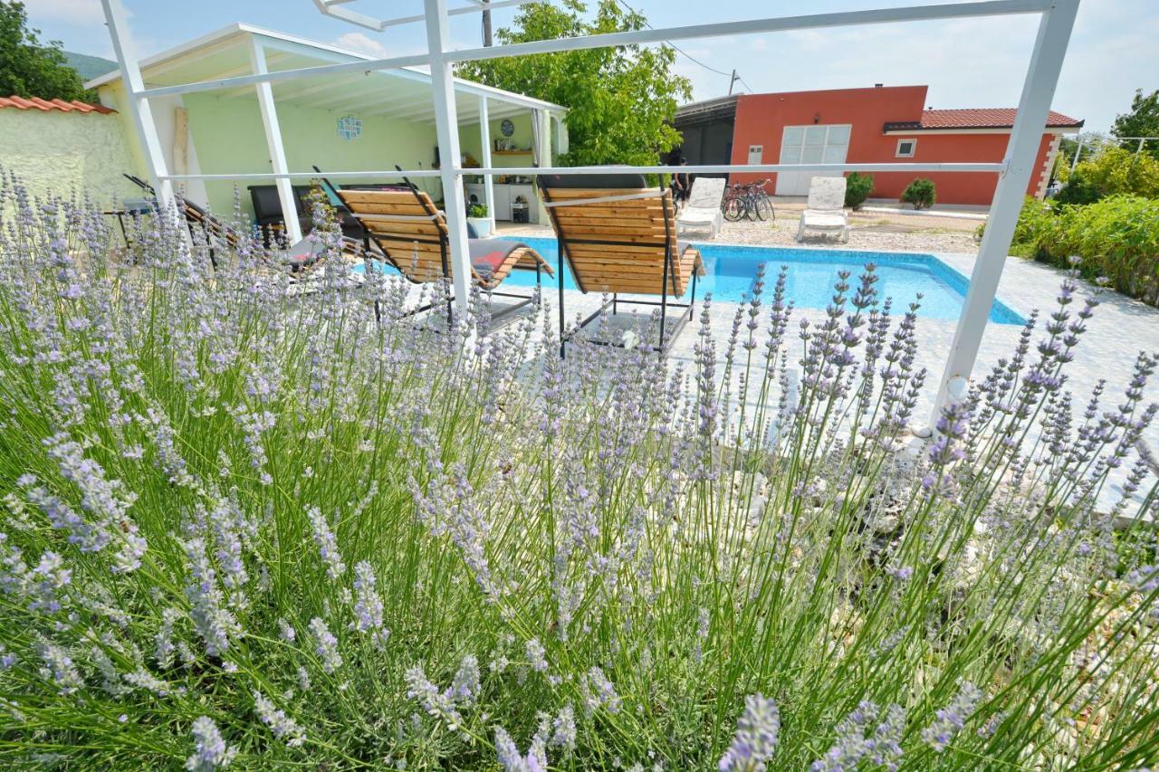 Villa Iva Kraj  Esterno foto
