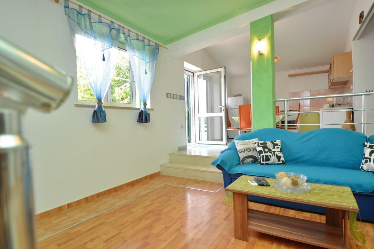 Villa Iva Kraj  Esterno foto