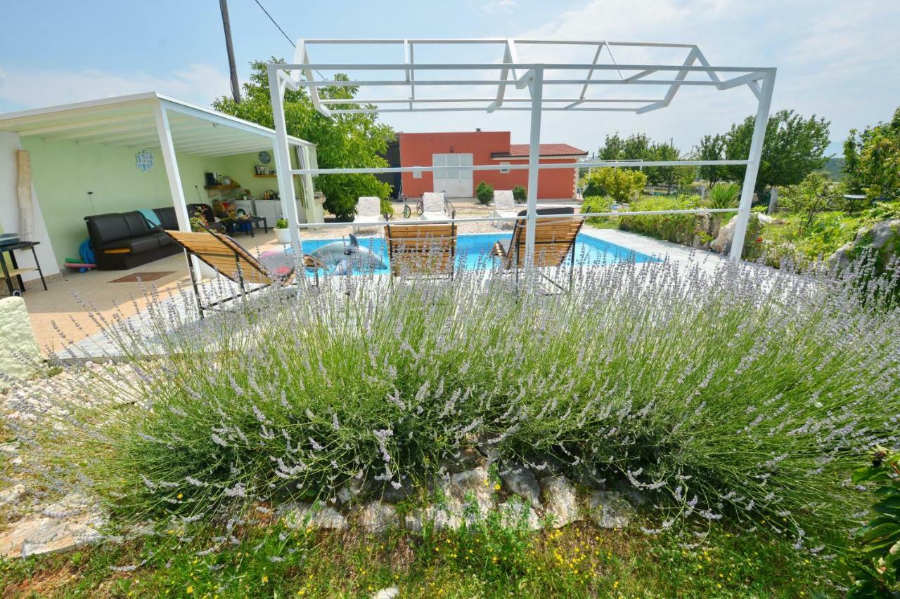 Villa Iva Kraj  Esterno foto